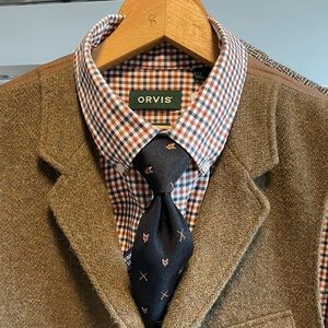 Orvis Long Sleeve Check Shirt